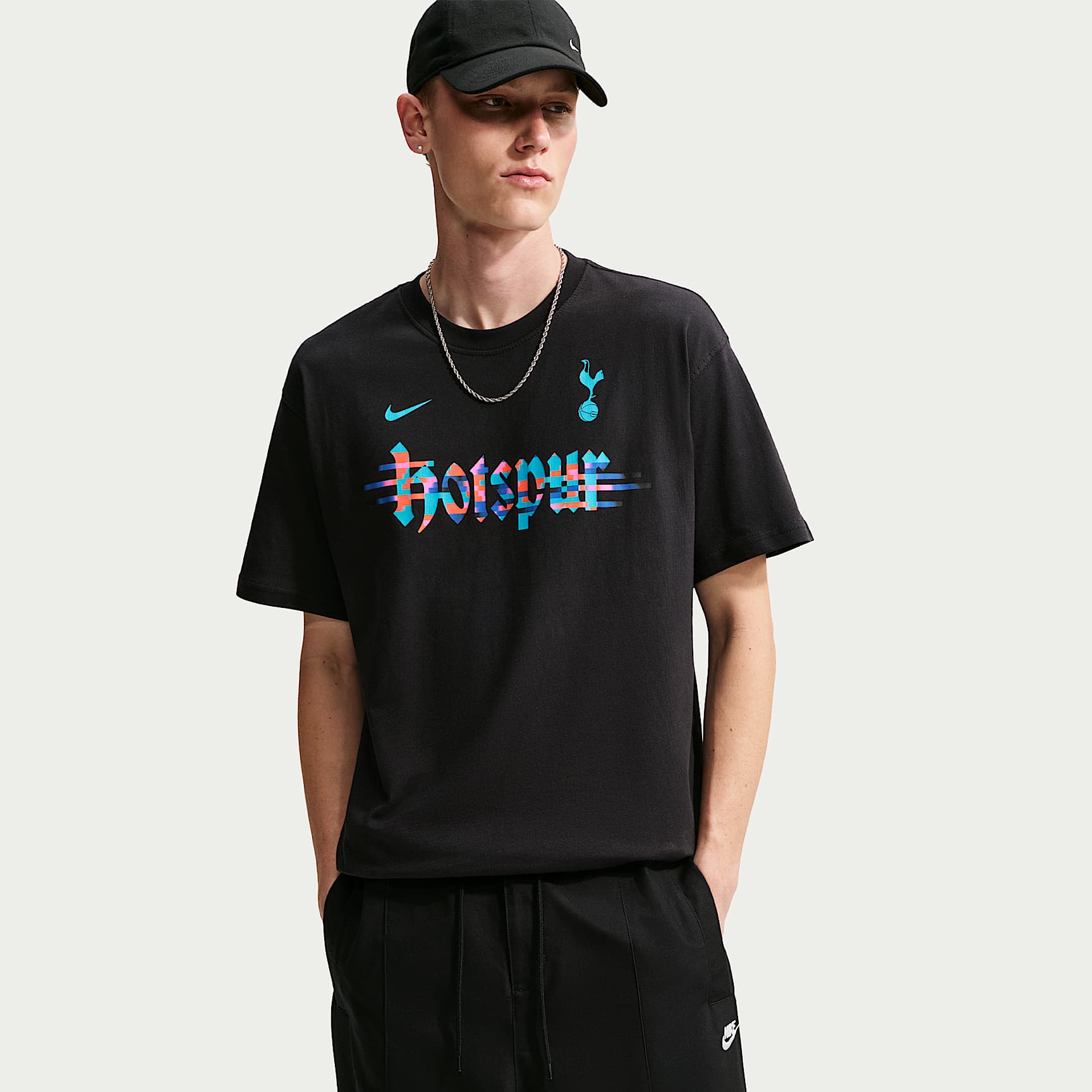 Nike Tottenham Hotspur 3XL シャツ Tottenham Hotspur Men's Nike T-Shirt. Nike.com
